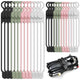 24pcs-multicolor B - 4.2 Inch+7.1 Inch