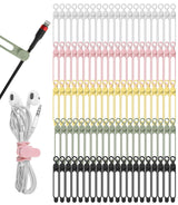 CableZen Pocket-Sized Cable Clips – Travel Pouch Accessory for Tangle-Free Cord Packing