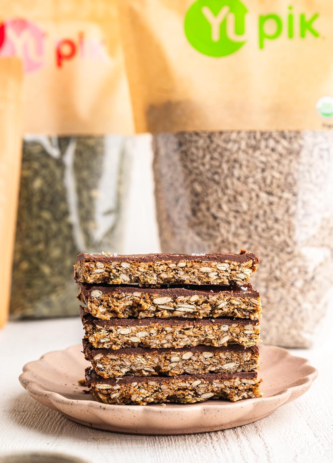 Yupik Raw Pumpkin Seeds – Soaking-Ready Pepitas for Digestion-Friendly Clean Eating, Gluten-Free