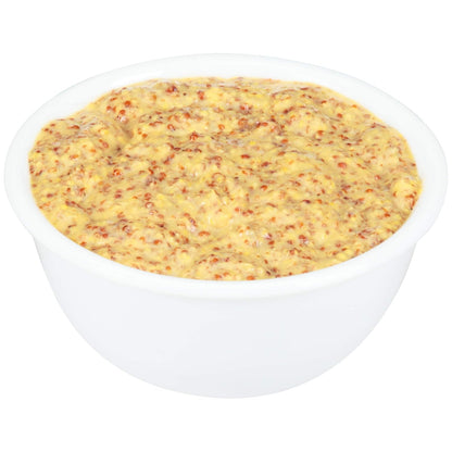 Zatarain's Creole Mustard 12 oz – Holiday Gift for the Home Chef Who Has Everything