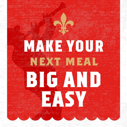 Zatarain's Jambalaya 8 oz – Real Vegetables and No Artificial Flavors for Wholesome Home Dining
