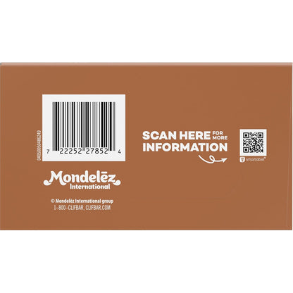 Zbar Chocolate Brownie Energy Bars – Organic Non-GMO Pantry Staple Snack for Ingredient-Conscious Parents
