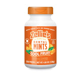 Zellie's Cool Fruit Xylitol Mints – Pocket-Friendly Mints for Between-Meeting Refresh