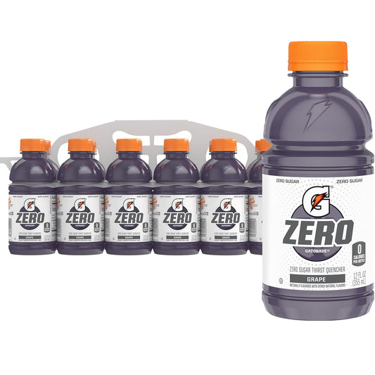 zero-sugar formula delivering the same hydration and fueling benefits as original gatorade thirst quencher
