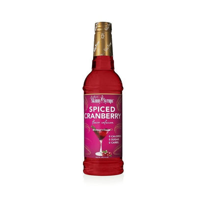 zero sugar, zero calorie, zero carb per serving, sweetened with sucralose