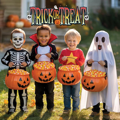 Zestix Candy Corn – Family-Safe Classic Halloween Candy in a 10 oz Shareable Bag, Perfect for Trick-or-Treaters