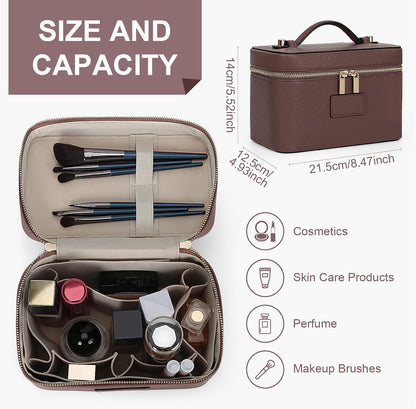 zipper closure for secure transport