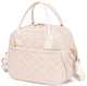 Beige with Stirp - Medium