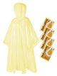 One Size - Clear Yellow 4