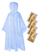 One Size - Clear Blue 4