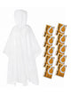 One Size - Clear White 10
