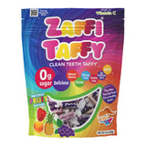 Zollipops Taffy 3 Oz – Guilt Free Low Calorie Candy for Mindful Snacking and Bedside Cravings