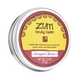 Zum Body Balm Moisturizer – Scent That Draws Compliments, Sea Salt 2.5 oz Multi-Use Balm Doubling as a Soft Fragrance Layer